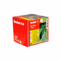 Fischer 567812 ancoraggio a vite e tassello 20 pz Tassello di espansione 60 mm - Vista aggiuntiva 4