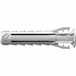 Fischer 567820, Tassello di espansione, Calcestruzzo aerato autoclavato, Mattone, Cemento, Blocco di gesso, Muratura, Nylon, ...