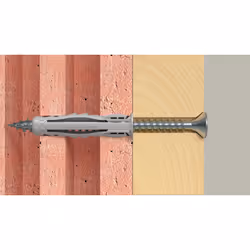 Fischer 567820 ancoraggio a vite e tassello 50 pz Tassello di espansione 20 mm - Vista aggiuntiva 7