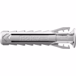Fischer 567821, Tassello di espansione, Calcestruzzo aerato autoclavato, Mattone, Cemento, Blocco di gesso, Muratura, Nylon, ...