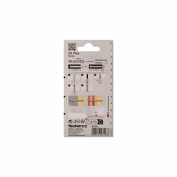 Fischer 567822 ancoraggio a vite e tassello 30 pz Tassello di espansione 30 mm - Vista aggiuntiva 3