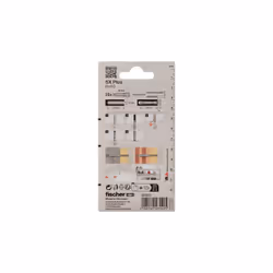 Fischer 567823 ancoraggio a vite e tassello 20 pz Tassello di espansione 40 mm - Vista aggiuntiva 3