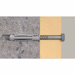 Fischer 567825 ancoraggio a vite e tassello 6 pz Tassello di espansione 60 mm - Vista aggiuntiva 5