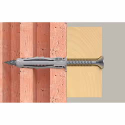 Fischer 567826 giravite e bullone 20 pz - Vista aggiuntiva 5