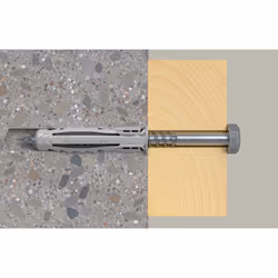Fischer 567830 giravite e bullone 2 pz - Vista aggiuntiva 4