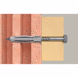 Fischer 567830 giravite e bullone 2 pz - Vista aggiuntiva 5