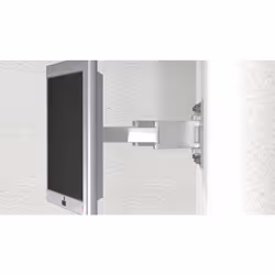 Fischer 567841 ancoraggio a vite e tassello 2 pz Kit di gancio a vite e tasselli a muro 50 mm - Vista aggiuntiva 4