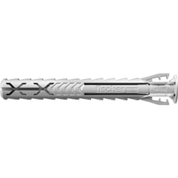 Fischer 567857 ancoraggio a vite e tassello 10 pz Tassello di espansione 65 mm