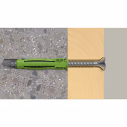 Fischer 567860 ancoraggio a vite e tassello 30 pz Tassello di espansione 30 mm - Vista aggiuntiva 3