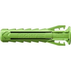 Fischer 567863 ancoraggio a vite e tassello 20 pz Tassello di espansione 40 mm