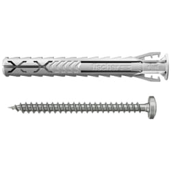Fischer 567872 giravite e bullone 4 pz