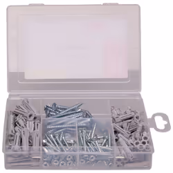 Fischer 567897 giravite e bullone 80 pz - Vista aggiuntiva 2