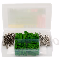 Fischer 567898 giravite e bullone 80 pz - Vista aggiuntiva 2