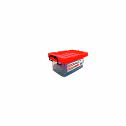 La scatola da 750 tasselli Fischer SX Plus 8x40 mm è la soluzione perfetta per fissaggi sicuri in un'ampia gamma di materiali ...