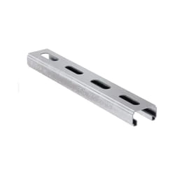 Fischer - Profilo di montaggio fls 31 37/1.2 di 2000mm 00538757