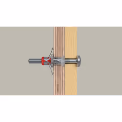 Fischer DuoHM 4x55 S PH PZ Tassello a muro 55 mm - Vista aggiuntiva 5