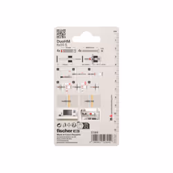 Fischer DuoHM 6 x 55 S PH TX Tassello a muro 55 mm - Vista aggiuntiva 8