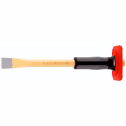 RENNSTEIG 351 250 1, Scalpello da muratura, Scalpello piatto, Plastica, Gomma, Nero, Grigio, Rosso, 250 mm, 23 mm