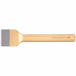 RENNSTEIG 385 070 1, Scalpello da muratura, Scalpello piatto, 250 mm, 70 mm, 2,6 cm, 577 g
