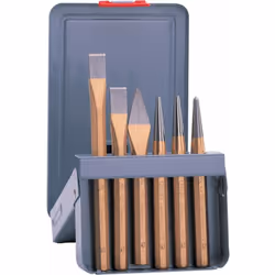 Set utensili 8-albero di Kant Conteggio hymard di cromo vanadio Testa d'urto remunerata Wulst formazione, refloding e scheggi ...