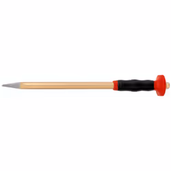 RENNSTEIG 361 256 1, Scalpello da muratura, Scalpello a punta robusta, 250 mm, 1 cm, 210 g, 1 pz