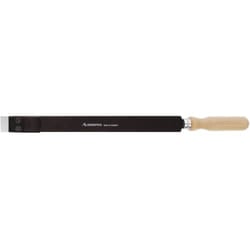 Rennsteig - Raschietto piatto L.330mm spessore lama 5mm larghezza lama 30mm