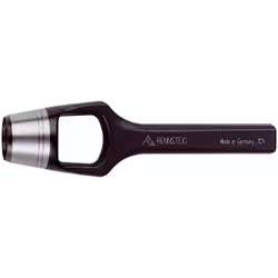 RENNSTEIG 140 006 0, Nero, Acciaio, 6 mm, 105 mm, 57 g, 1 pz
