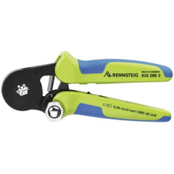 Rennsteig Werkzeuge 610 286 3 Pinza crimpatrice Boccola 0.08 fino a 16 mm²