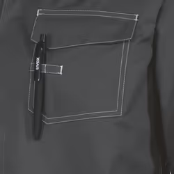 Uvex 88812 Camicia Manica lunga Poliestere, Cotone, Elastan - Vista aggiuntiva 4