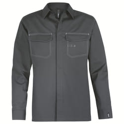 Uvex 88812 Camicia Manica lunga Poliestere, Cotone, Elastan