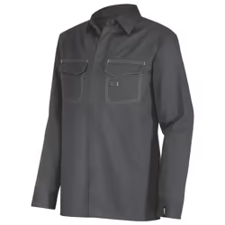 Uvex 88812 Camicia Manica lunga Poliestere, Cotone, Elastan - Vista aggiuntiva 3