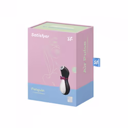 Satisfyer Penguin - Vista aggiuntiva 4