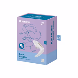 Satisfyer Pro 4 Couples Vibratore di coppia - Vista aggiuntiva 5