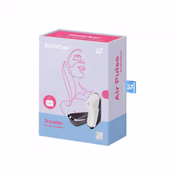 Satisfyer Traveler Ambidestro - Vista aggiuntiva 4