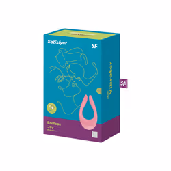 Satisfyer Endless Joy Vibratore di coppia Ambidestro - Vista aggiuntiva 4