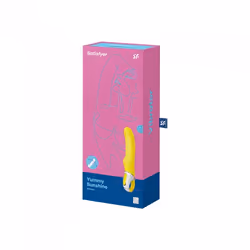 Satisfyer Yummy Sunshine Vibratore a bacchetta Ambidestro - Vista aggiuntiva 4
