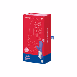 Satisfyer Magic Bunny Vibratore a coniglio Ambidestro - Vista aggiuntiva 4