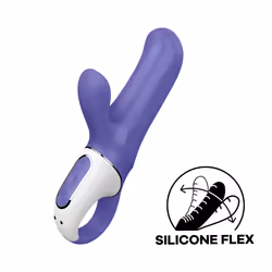Satisfyer Magic Bunny Vibratore a coniglio Ambidestro - Vista aggiuntiva 5