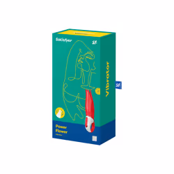 Satisfyer Power Flower Ambidestro - Vista aggiuntiva 4