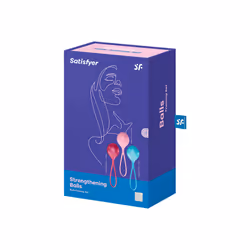 Satisfyer Strengthening Balls Palline di Kegel - Vista aggiuntiva 4