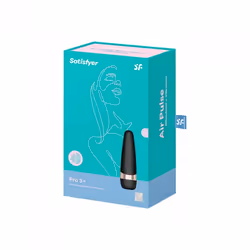 Satisfyer Pro 3+ Vibratore a bacchetta Ambidestro - Vista aggiuntiva 5