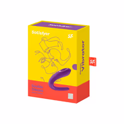 Satisfyer Double Classic Vibratore di coppia Ambidestro - Vista aggiuntiva 4