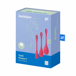 Satisfyer Yoni Power 1 Opaco Palline di Kegel - Vista aggiuntiva 4