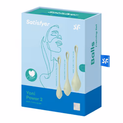 Satisfyer Yoni Power 2 Opaco Palline di Kegel - Vista aggiuntiva 4