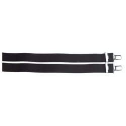 Held 3356 Bretelle, nero per uomo