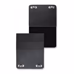 Held Universal Piastra Click-System, nero-bianco per uomo