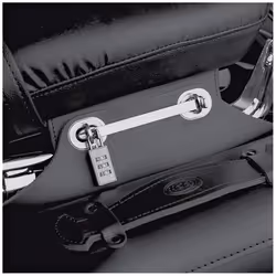 Held Combination 4721 Blocco, grigio-argento per uomo