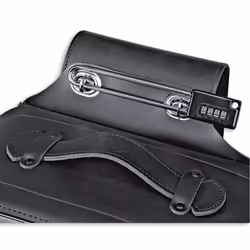 Held 4725 Serratura a combinazione, nero