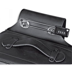 Held 4725 Serratura a combinazione, nero