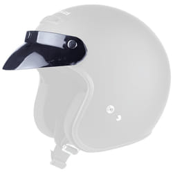 Held Heros 7070 Visiera sostitutiva, argento per uomo